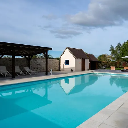 Hébergement de vacances Maison 3 Souvigny