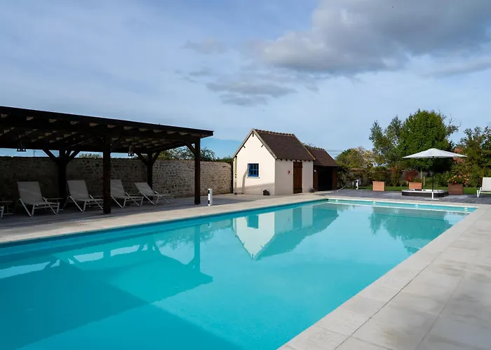 Hébergement de vacances Maison 3 Souvigny