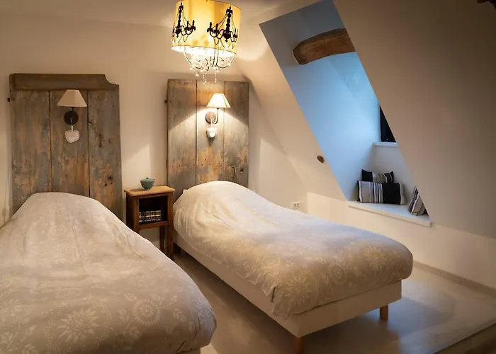 Maison 3 Hébergement de vacances Souvigny