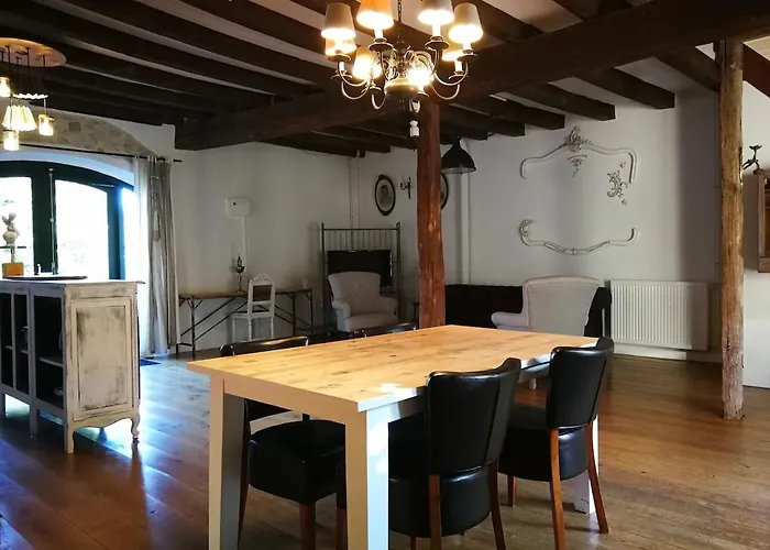 Maison 3 * Souvigny