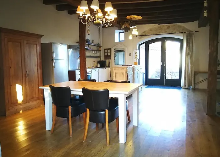 Hébergement de vacances Maison 3