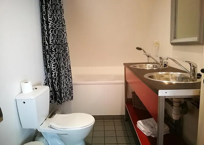 Hébergement de vacances Maison 3 *